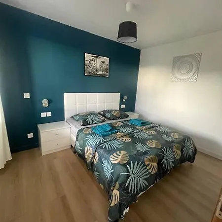 Appartement L8 - Villiers-Le-Bel Proche Roissy & Paris Extérieur photo