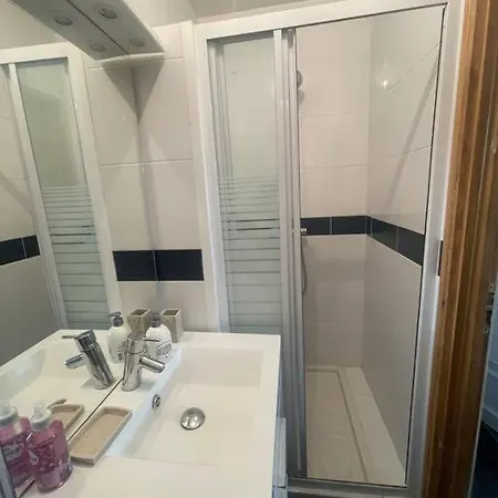 Appartement L8 - Villiers-Le-Bel Proche Roissy & Paris Extérieur photo