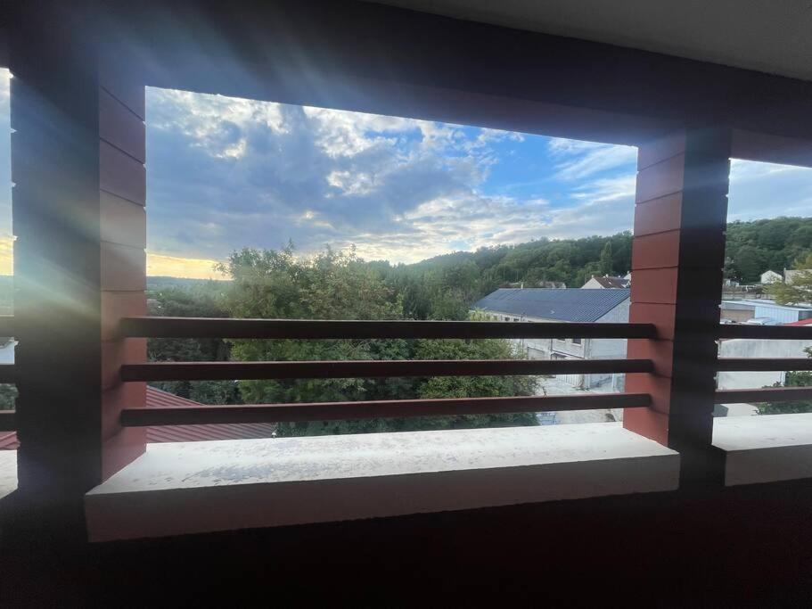 L8 - Proche Roissy & Paris Appartement Villiers-le-Bel