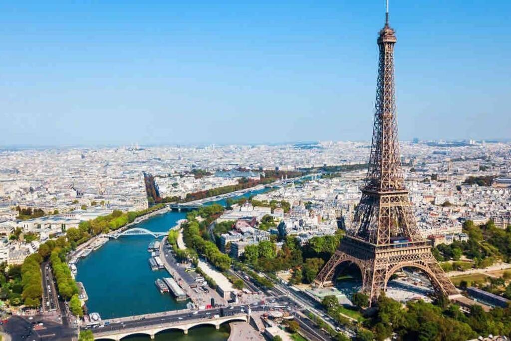 L8 - Proche Roissy & Paris Appartement